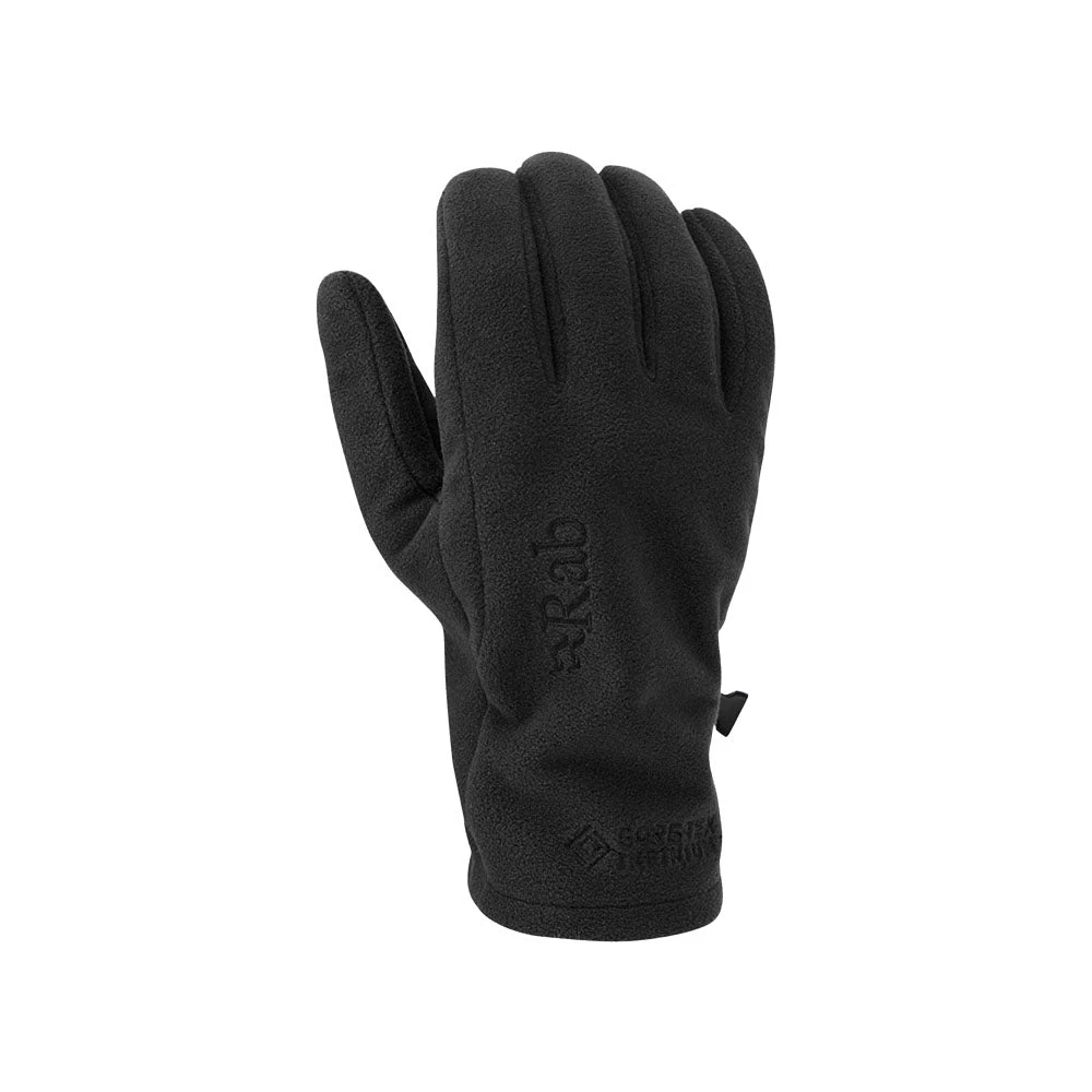 Rab Infinium Windproof Glove - Black 4 Rab Infinium Windproof Glove - Black - Image 2