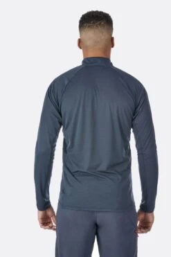 Rab Pulse LS Zip - Ink -Stanley Store qbu 77 pic02