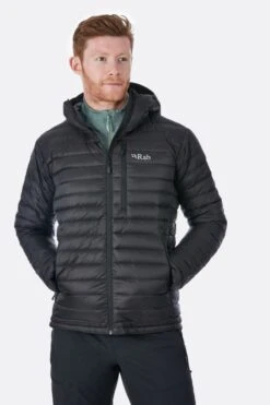 RAB Women's Microlight Alpine Jacket -Stanley Store qda 90 pic001