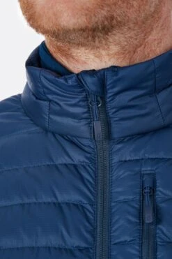 Rab Microlight Jacket - Celestial/Deep Ink -Stanley Store qda 94 pic04