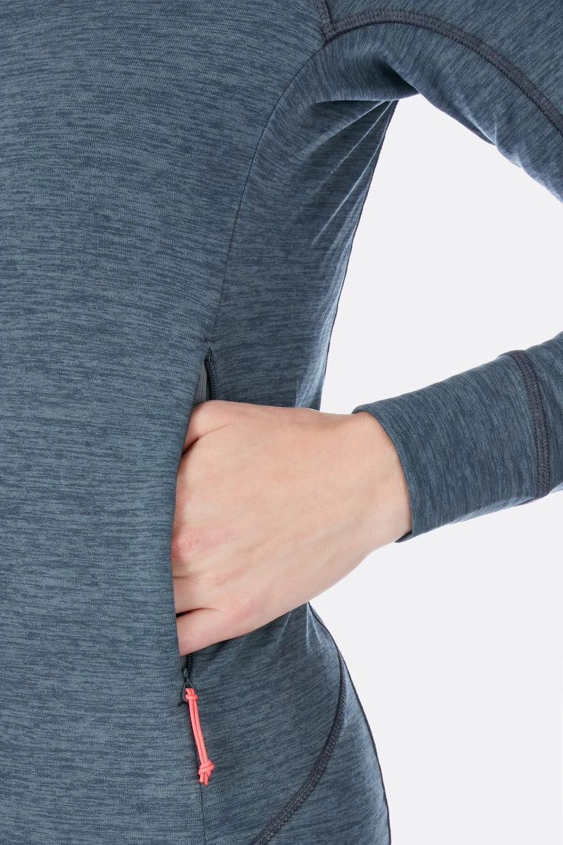 Rab Nexus Jacket Women's - Berry 5 Rab Nexus Jacket Women's - Berry - Image 3