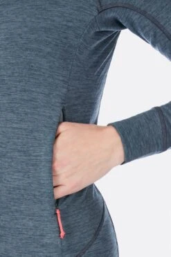 Rab Nexus Jacket Women's - Steel -Stanley Store qfe 69 pic04 3a9f92c9 8b87 453f b808 d4cb3b4d0dbc