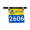 Nathan Race Number Belt -Stanley Store race belt