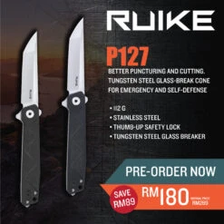 Ruike P127 -Stanley Store ruike p127.A