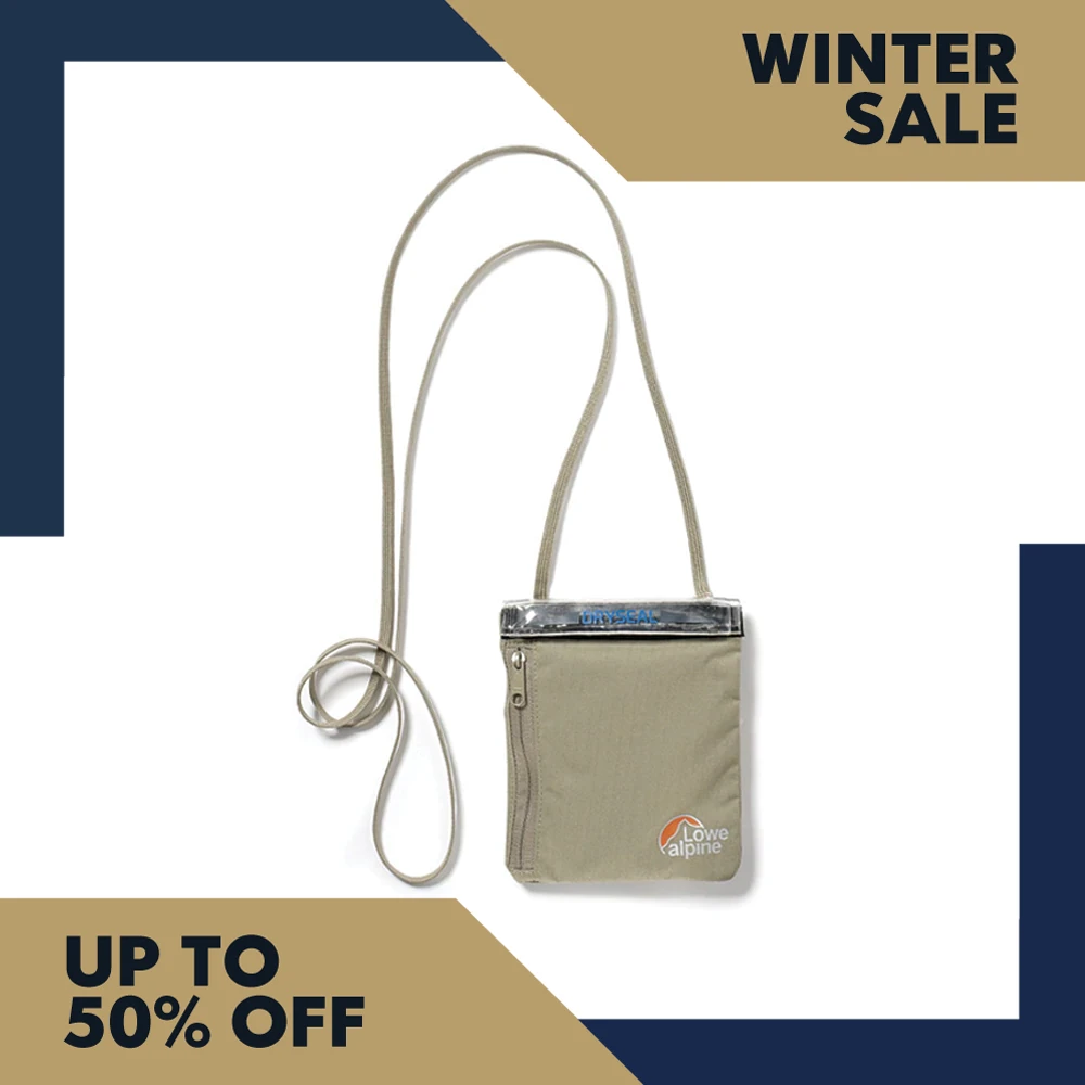 Lowe Alpine Dryzone Passport Wallet 3 Lowe Alpine Dryzone Passport Wallet