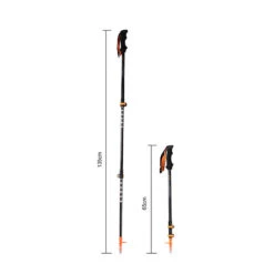Ace Camp External Lock 3-Section Trekking Pole Carbon 7 Ace Camp External Lock 3-Section Trekking Pole Carbon -Stanley Store sku 510548 2 75477.1534954208