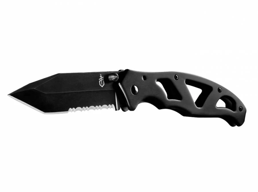 Gerber Paraframe Tanto Folding Knife 4 Gerber Paraframe Tanto Folding Knife - Image 2