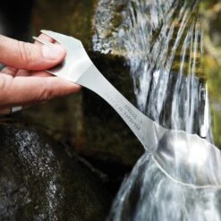 Light My Fire Spork - Titanium -Stanley Store titanium 3