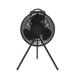 [Limited Edition] Black Claymore Fan V600+ With Pouch -Stanley Store v600 01