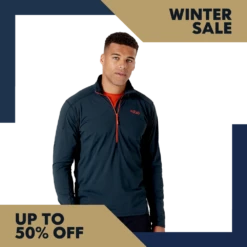 Rab Flux Pull-On Beluga