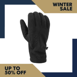 Rab Infinium Windproof Glove Women's - Black