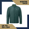 Rab Microlight Jacket Men's - Pine -Stanley Store winter sale frame 29