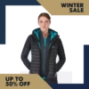 RAB Women's Microlight Alpine Jacket -Stanley Store winter sale frame 61