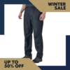 Rab Downpour Pants - Black -Stanley Store winter sale frame 7