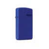 Zippo 1630ZL Slim Royal Blue Matte With Zippo Logo - Refillable Windproof Lighter -Stanley Store zippo 1630zl
