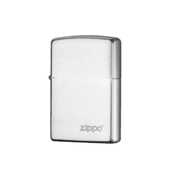 Zippo 200zl Classic Brushed Chrome With Zippo Logo - Refillable Windproof Lighter -Stanley Store zippo 200zl 1