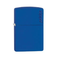Zippo Royal 229ZL Blue Matte With Zippo Logo - Refillable Windproof Lighter -Stanley Store zippo 229zl 2
