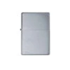 Zippo 230 Brushed Chrome Vintage With Slashes - Refillable Windproof Lighter -Stanley Store zippo 230