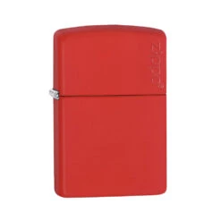 Zippo 233ZL Red Matte With Zippo Logo - Refillable Windproof Lighter 9 Zippo 233ZL Red Matte With Zippo Logo - Refillable Windproof Lighter -Stanley Store zippo 233zl 2