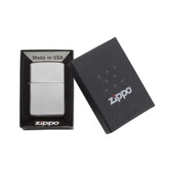 Zippo 250 Classic Lighter Windproof - Refillable Windproof Lighter -Stanley Store zippo 250 5