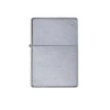 Zippo 267 Street Chrome™ Vintage With Slashes - Refillable Windproof Lighter -Stanley Store zippo 267