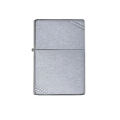 Zippo 267 Street Chrome™ Vintage With Slashes - Refillable Windproof Lighter