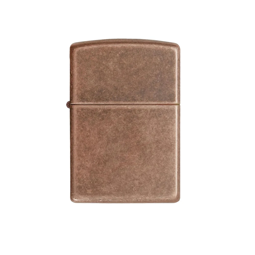 Zippo 301FB Antique Copper - Refillable Windproof Lighter 3 Zippo 301FB Antique Copper - Refillable Windproof Lighter
